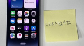 Good
													Apple iPhone 14 Pro Max - Verizon, Purple, 128 GB, A2651, photo 1 of 11
