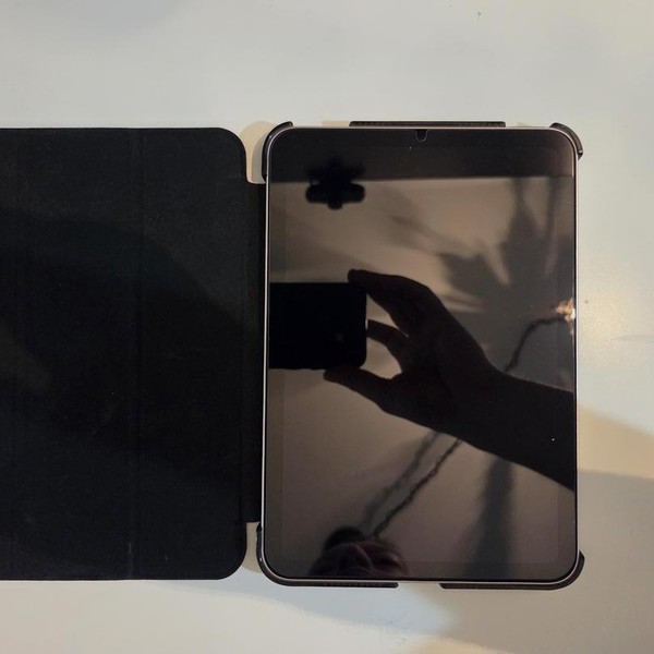 Apple iPad Mini 6th Gen - Wi-Fi, 64 GB, Pink, A2567