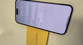 Good
													Apple iPhone 15 Plus - AT&T, Black, 128 GB, A2847, photo 3 of 5