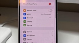 Good
													Apple iPhone 14 Plus - Unlocked, Purple, 128 GB, A2632, photo 3 of 5
