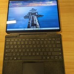 Good Microsoft Surface Pro 9 - Wi-Fi, 256 GB, Graphite, 16 GB, Intel Core i5, Wi-Fi