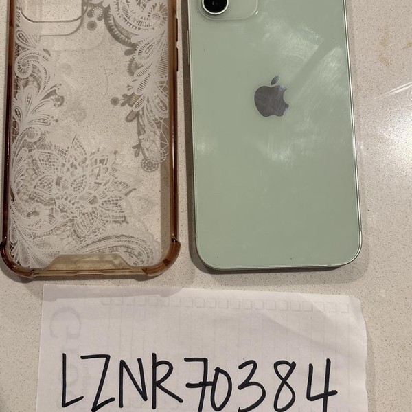 Apple iPhone 12 - Unlocked, 64 GB, Green, A2172