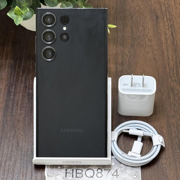 Samsung Galaxy S23 Ultra - Verizon, 256 GB, Black, 8 GB, SM-S918U