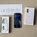Mint Apple iPhone 17 - Unlocked, 256 GB, Lavender, A3258
