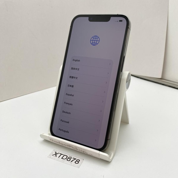 Apple iPhone 13 Pro - Unlocked, 128 GB, Graphite, A2483