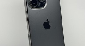 Good
													Apple iPhone 13 Pro - Unlocked, Graphite, 128 GB, A2483, photo 1 of 5