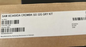 Mint
													Samsung Galaxy Chromebook Go 14" - Celeron, Silver, 32 GB, 4 GB, photo 4 of 5