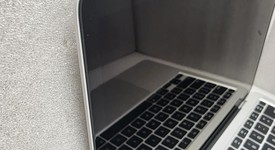 Good
													MacBook Air 2020 - 13" - Apple M1, Silver, 256 GB, 8 GB, photo 5 of 9