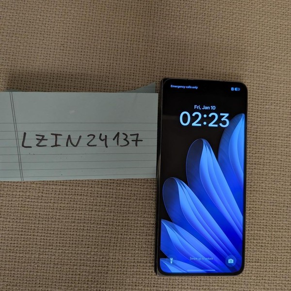 Oppo Find N5 - Unlocked Non-US, 1 TB, Dusk Purple, 16 GB