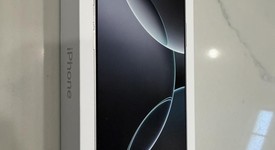 Good
													Apple iPhone 16 Pro Max - Unlocked, White, 256 GB, A3084, photo 3 of 8