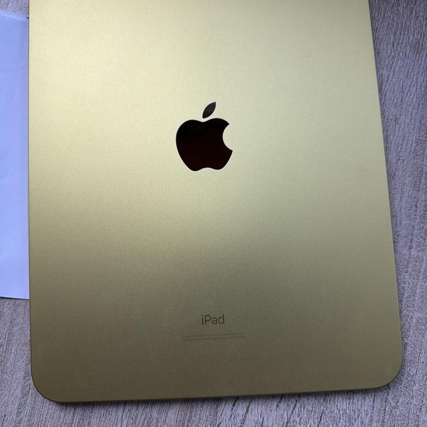 Apple iPad (10th Gen) - Wi-Fi, 64 GB, Yellow, A2696