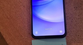 Mint
													Samsung Galaxy A15 5G - Unlocked, Blue, 64 GB, 4 GB, photo 1 of 1