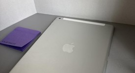 Good
													Apple iPad 9th Gen - Unlocked, Silver, 64 GB, A2603, photo 4 of 5