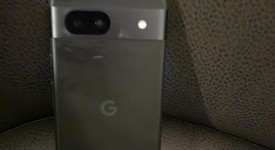 Good
													Google Pixel 8a - T-Mobile, Obsidian, 128 GB, 8 GB, GKV4X, Sub-6 5G, photo 2 of 2