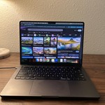 Good MacBook Pro 2024 - 14 inch - 512 GB, Space Black, 16 GB, Apple M4
