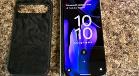 Good
													Google Pixel 9 Pro XL - Unlocked, Obsidian, 256 GB, 16 GB, GGX8B, photo 3 of 13