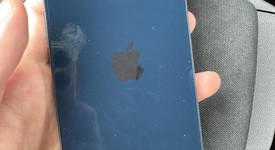 Fair
													Apple iPhone 14 - Unlocked, Midnight, 128 GB, A2649, photo 3 of 5