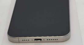 Mint
													Apple iPhone 15 Pro Max - Unlocked, White, 256 GB, A2849, photo 3 of 7