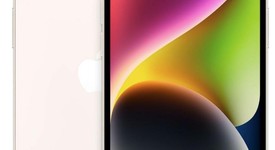Mint
													Apple iPhone 14 Plus - Unlocked, Starlight, 128 GB, A2632, photo 1 of 2