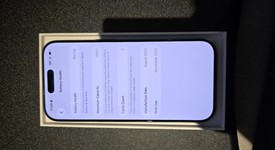 Mint
													Apple iPhone 17 - Unlocked, Black, 256 GB, A3258, photo 4 of 12