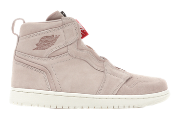 Jordan 1 Retro High Zip Particle Beige (Women's) for sale