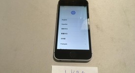 Good
													Apple iPhone SE 1st Gen 2016 - AT&T, Grey, 32 GB, A1662, photo 1 of 12