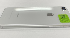 Fair
													Apple iPhone 8 Plus - Unlocked, Silver, 256 GB, A1897, GSM, photo 3 of 5