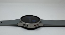 Good
													Samsung Galaxy Watch5 Pro - Unlocked, Gray, 45mm, photo 6 of 6