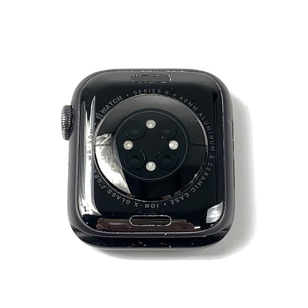 Apple Watch Series 6 40mm - Gray, A2291 - GPS, Aluminum