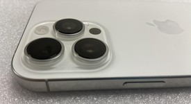 Mint
													Apple iPhone 16 Pro Max - Unlocked, White, 256 GB, A3084, photo 1 of 17