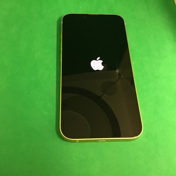 Apple iPhone 14 - Unlocked, 128 GB, Yellow, A2649