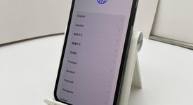 Good
													Apple iPhone 12 Pro - Unlocked, Pacific Blue, 128 GB, A2341, photo 1 of 7