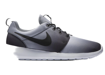 Nike Roshe Run Eclipse Black White for sale