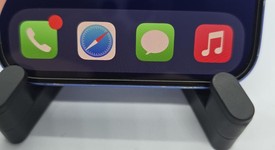 Good
													Apple iPhone 16 Plus - Unlocked, Ultramarine, 128 GB, A3082, photo 4 of 14