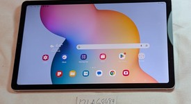 Good
													Samsung Galaxy Tab S6 Lite - Wi-Fi, Pink, 64 GB, 4 GB, SM-P613, 2022 Edition, photo 1 of 6
