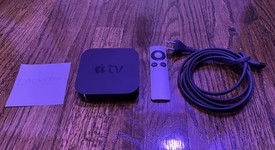 Good
													Apple TV 3rd Gen (2012) - 8 GB, photo 1 of 1