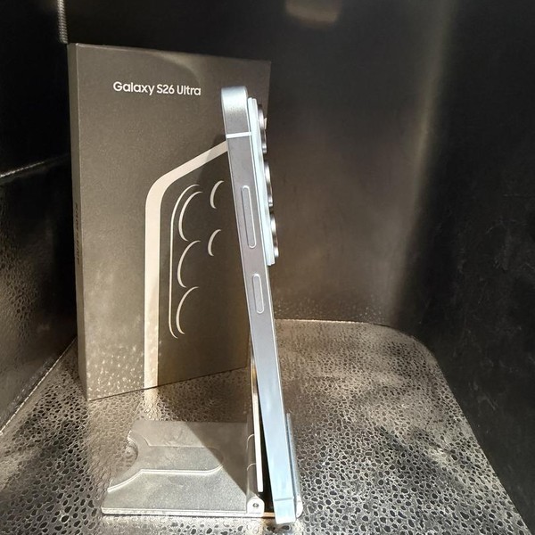 Samsung Galaxy S26 Ultra - Unlocked, 1 TB, Sky Blue, 16 GB, SM-S948U1