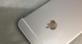 Good
													Apple iPhone 6S - Unlocked, Silver, 16 GB, A1688, photo 4 of 7