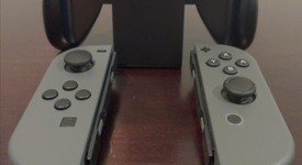 Good
													Nintendo Switch Joy-Con (L-R) - Grey, photo 5 of 6
