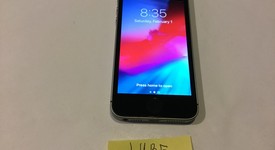 Good
													Apple iPhone SE 1st Gen 2016 - Verizon, Grey, 32 GB, A1662, photo 1 of 12