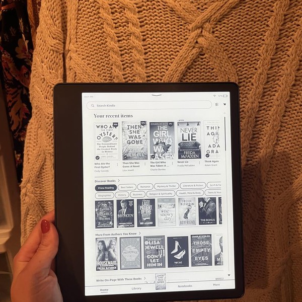 Amazon Kindle Scribe 10.2 inch - 32 GB