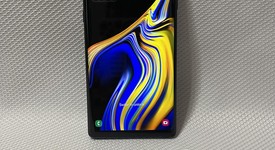 Good
													Samsung Galaxy Note 9 - AT&T, Blue, 128 GB, 6 GB, SM-N960U, photo 4 of 7