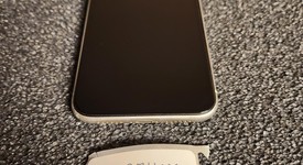 Good
													Apple iPhone 11 - Unlocked, White, 64 GB, A2111, photo 1 of 8