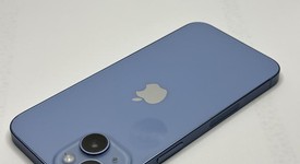 Mint
													Apple iPhone 14 - Unlocked, Blue, 128 GB, A2649, photo 3 of 4