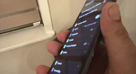 Mint
													Apple iPhone Air - T-Mobile, Space Black, 256 GB, A3260, photo 3 of 15