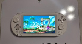 Mint
													AYN Odin 2 Mini Pro - White, 256 GB, 12 GB, photo 3 of 9