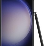 Mint Samsung Galaxy S23 Ultra - Verizon, Black, 256 GB, 8 GB, SM-S918U