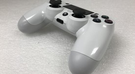 Good
													DualShock 4 Wireless Controller - White, photo 6 of 6