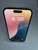 Mint Apple iPhone 15 - Unlocked, Pink, 128 GB, A2846