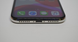 Mint
													Apple iPhone X - Unlocked, Silver, 256 GB, A1865, photo 2 of 11